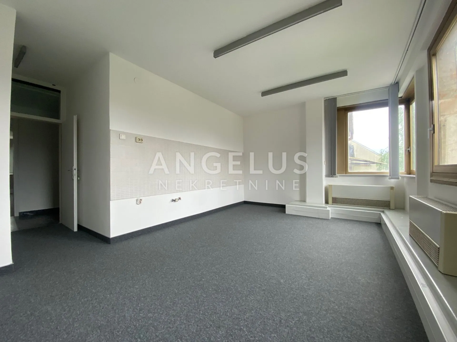 zagreb, donji grad - kvatrić, uredski prostor 350m2 - slika 4
