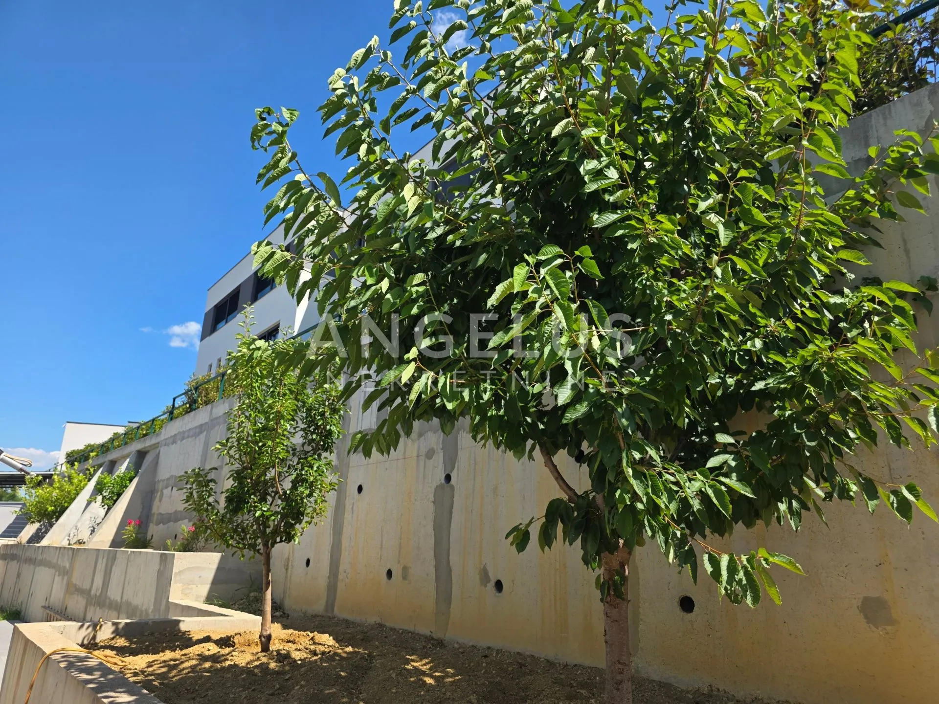 split, podstrana - novoizgrađena vila s prekrasnim pogledom na more, prodaja - slika 3
