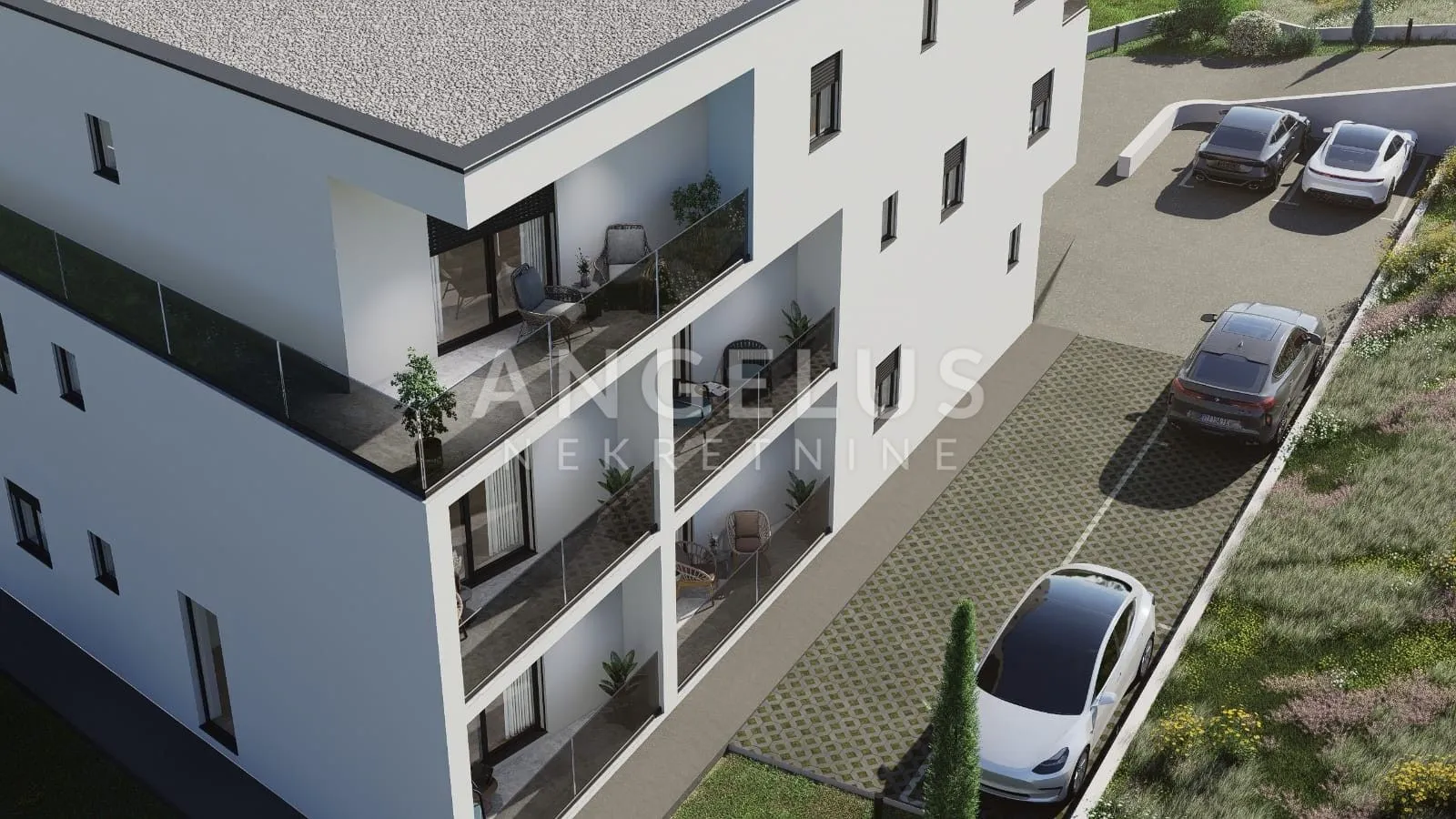 kaštel novi - dvosoban stan s1, novogradnja prodaja - slika 20