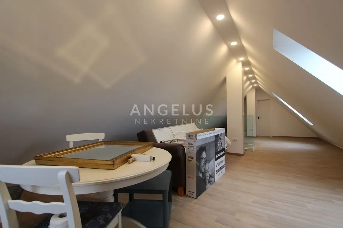 zagreb, gornji grad- predivni stan s pogledom na grad, 150 m2 - slika 29
