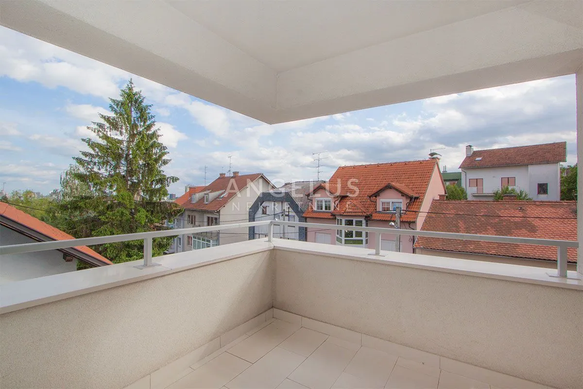 zagreb, laščina - dvoetažni stan za najam, 240 m2 - slika 8