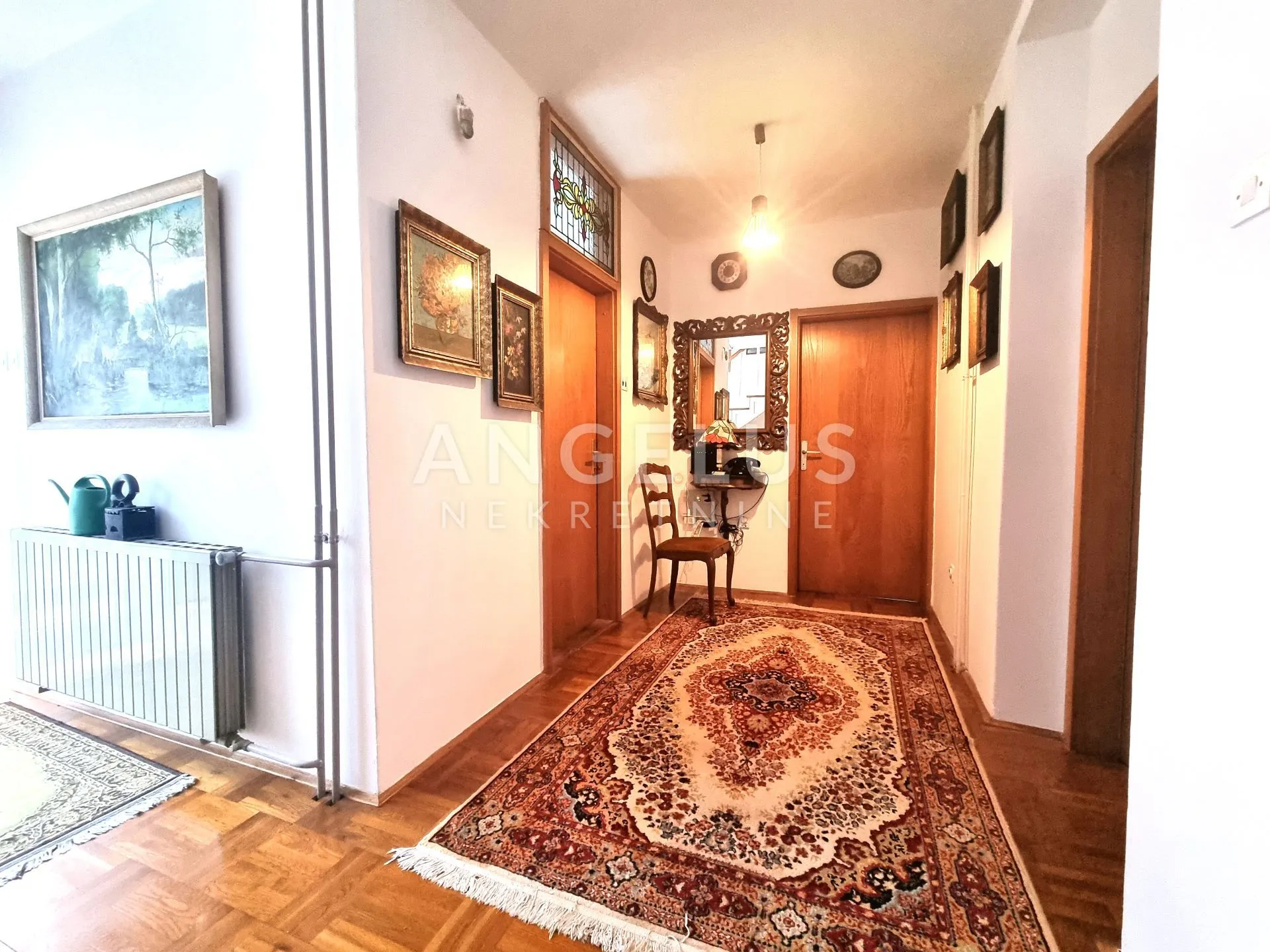 zagreb, črnomerec - obiteljska kuća s pogledom, prodaja - slika 15