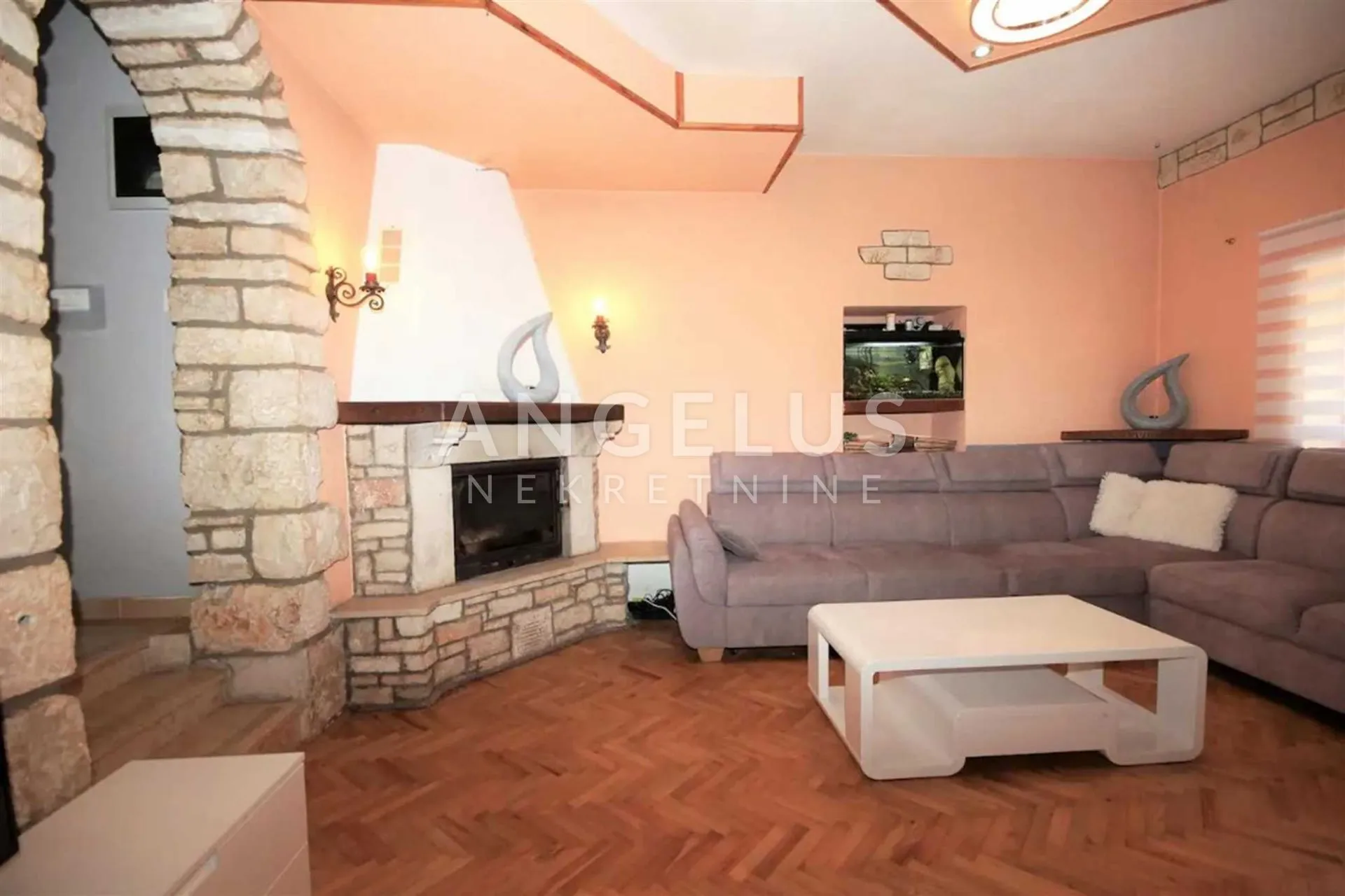 istra, šišan - kuća s bazenom 100 m2 - slika 9