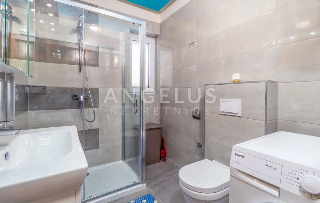 kvarner, crikvenica - moderna kuća s bazenom 238m2 - slika 13
