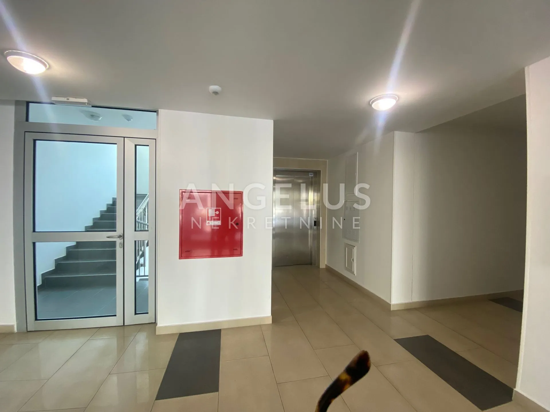 zagreb, lanište - novogradnja, moderan stan 55m2 s loggiom - slika 23