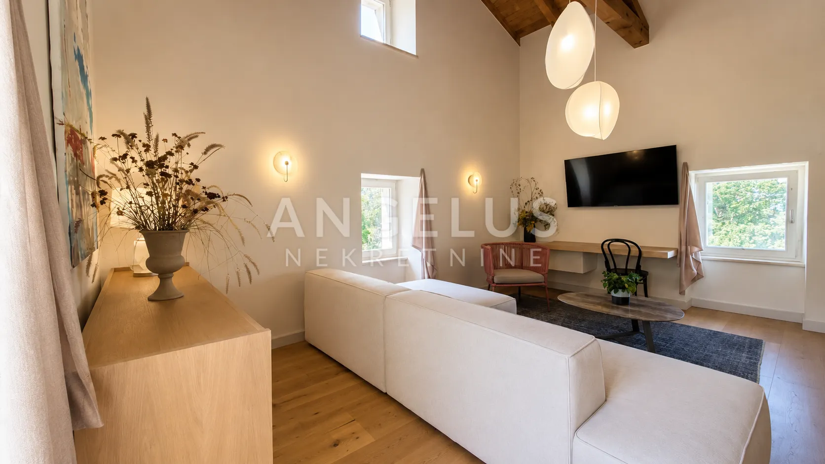 istra, labin - imanje s kamenom vilom, bazenom, spa i panoramskim pogledom - slika 17