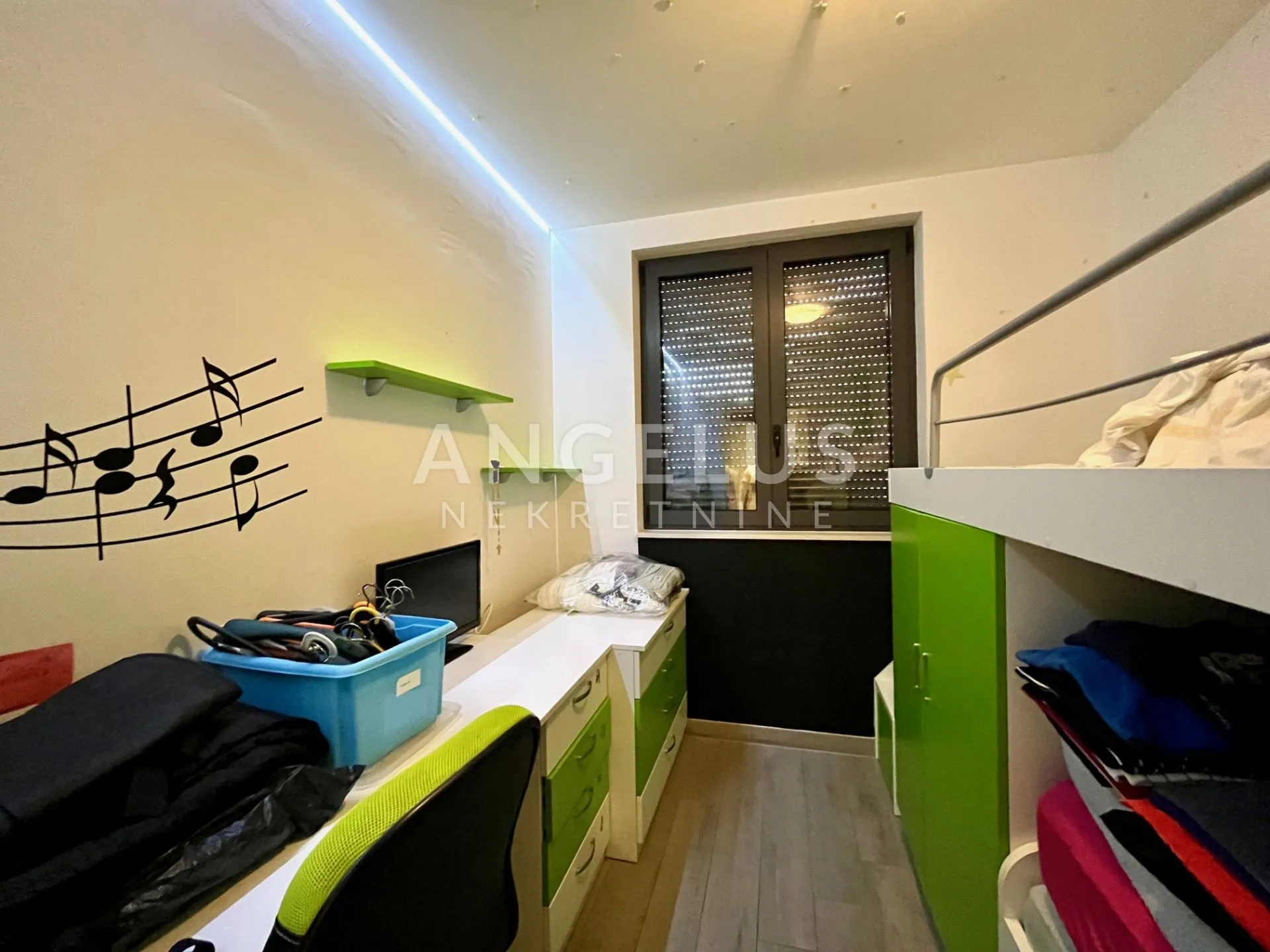 zagreb, vrhovec - moderan stan 83m2 s gpm i garsonjerom 40m2 - slika 13