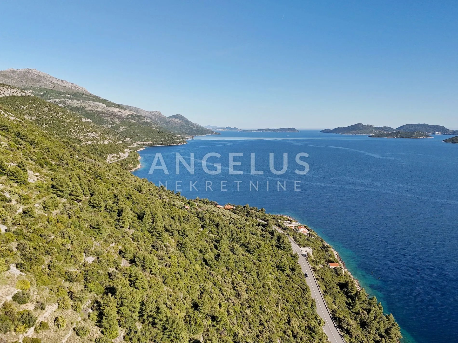 dubrovačko primorje, dvije kuće na samoj obali mora – posebna lokacija – 214 m2 - slika 28