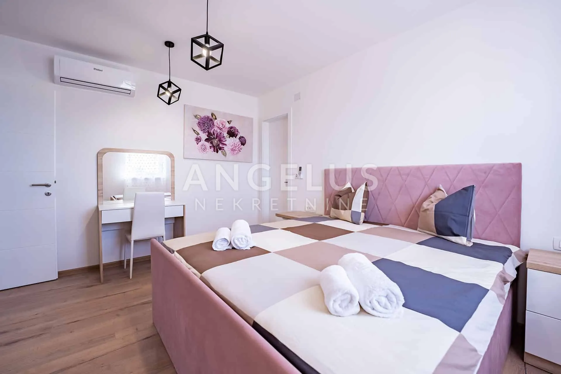 krk, dobrinj - vila s bazenom 185m2 - slika 22