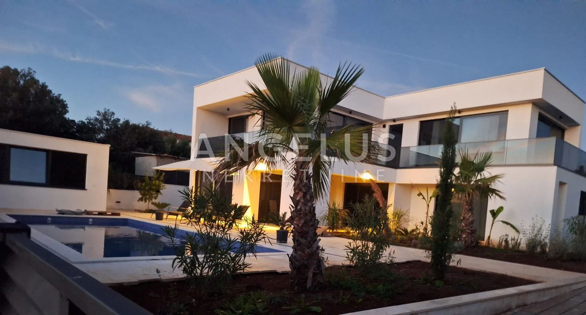šolta - novoizgrađena vila sa otvorenim pogledom na more, prodaja - slika 25
