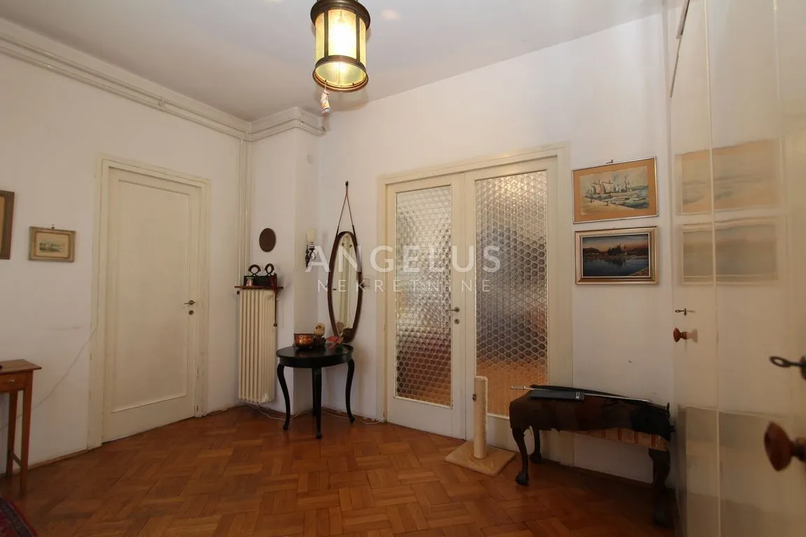 zagreb,tuškanac - stan 180m2 s terasom, vrtom i garažom - slika 17