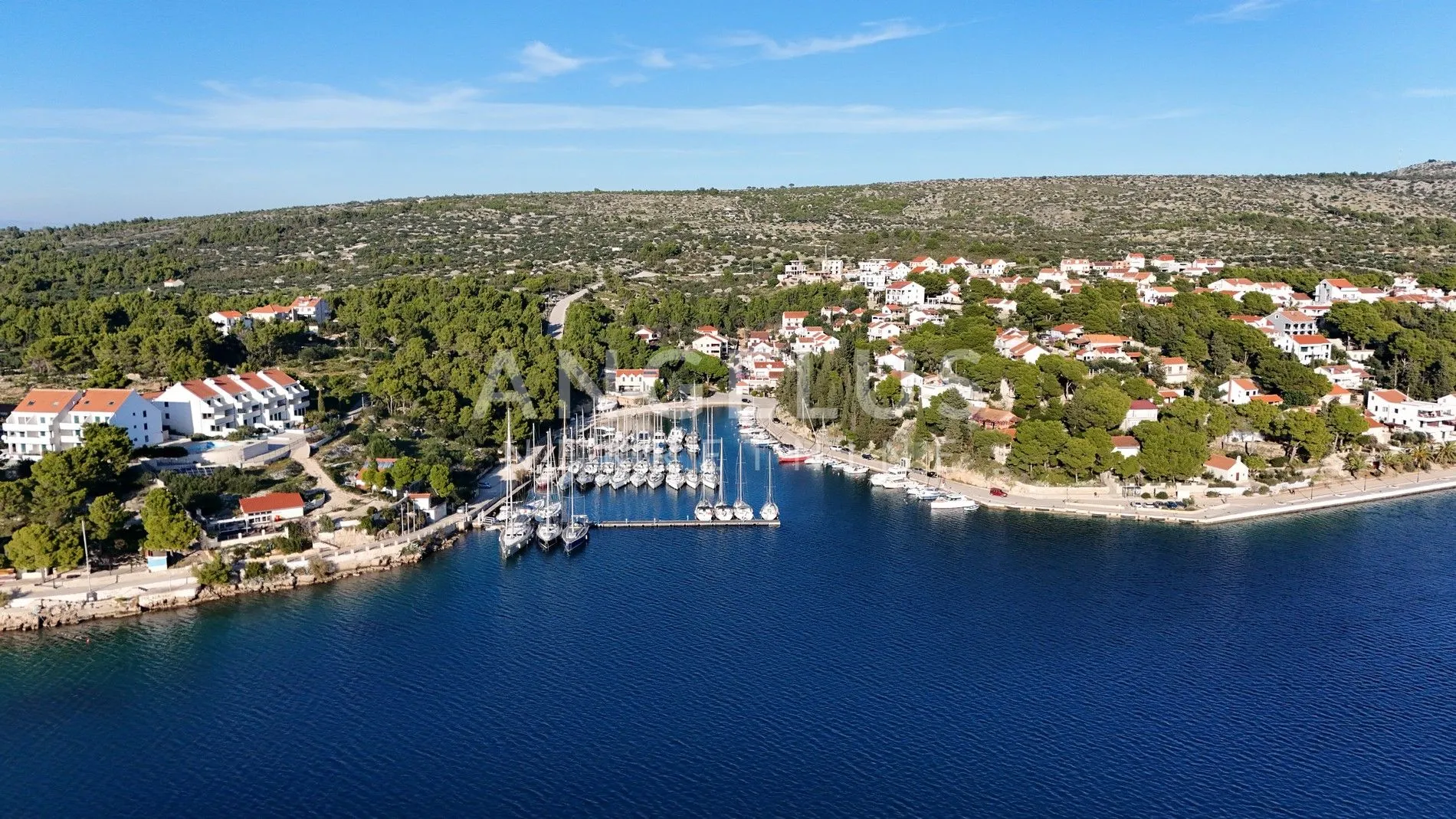 brač, milna/osibova-građ. zemljište t-zona, 4240 m2, prodaja - slika 4