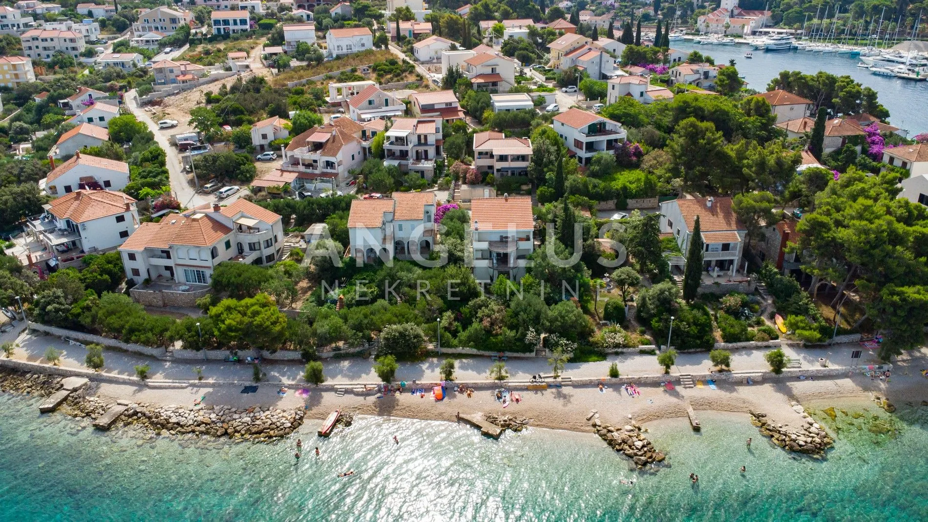 šolta, maslinica - kuća u blizini mora i plaže, prodaja - slika 34