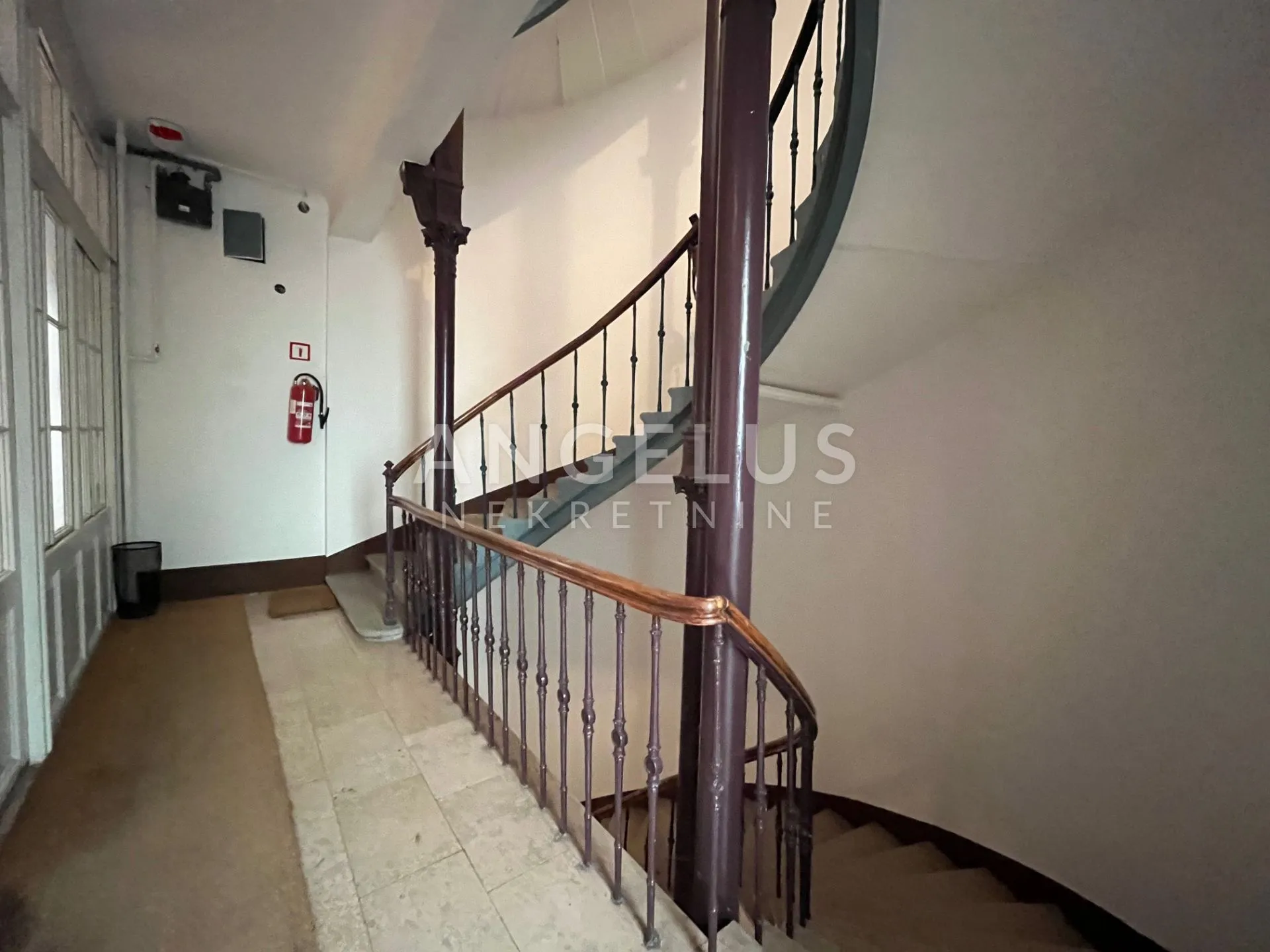 zagreb, centar - radićeva ulica, 7 ureda, zakup 152m2 - slika 10