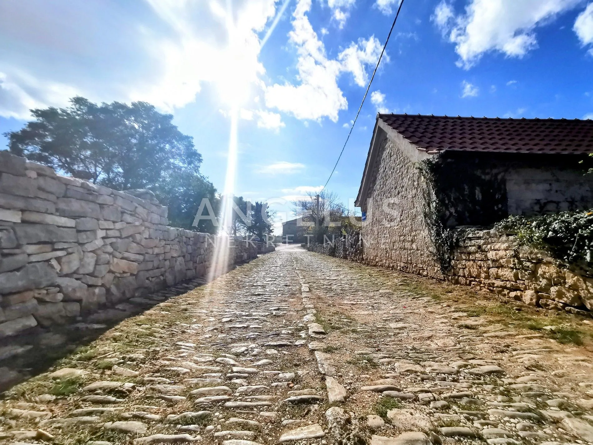 šolta, grohote - građ.zemljište u mirnom dijelu otoka, prodaja - slika 4
