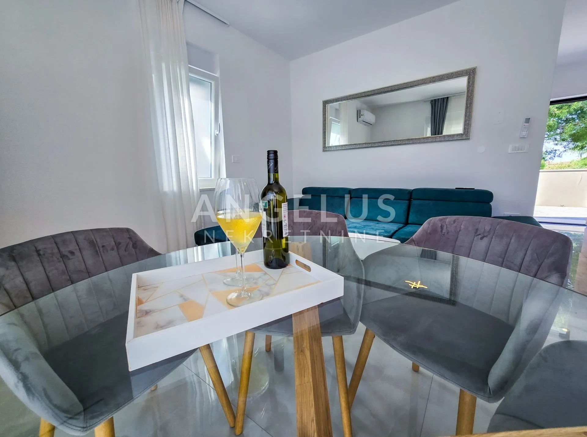 istra, pula - dvojna kuća s jacuzzijem, 80 m2 - slika 7