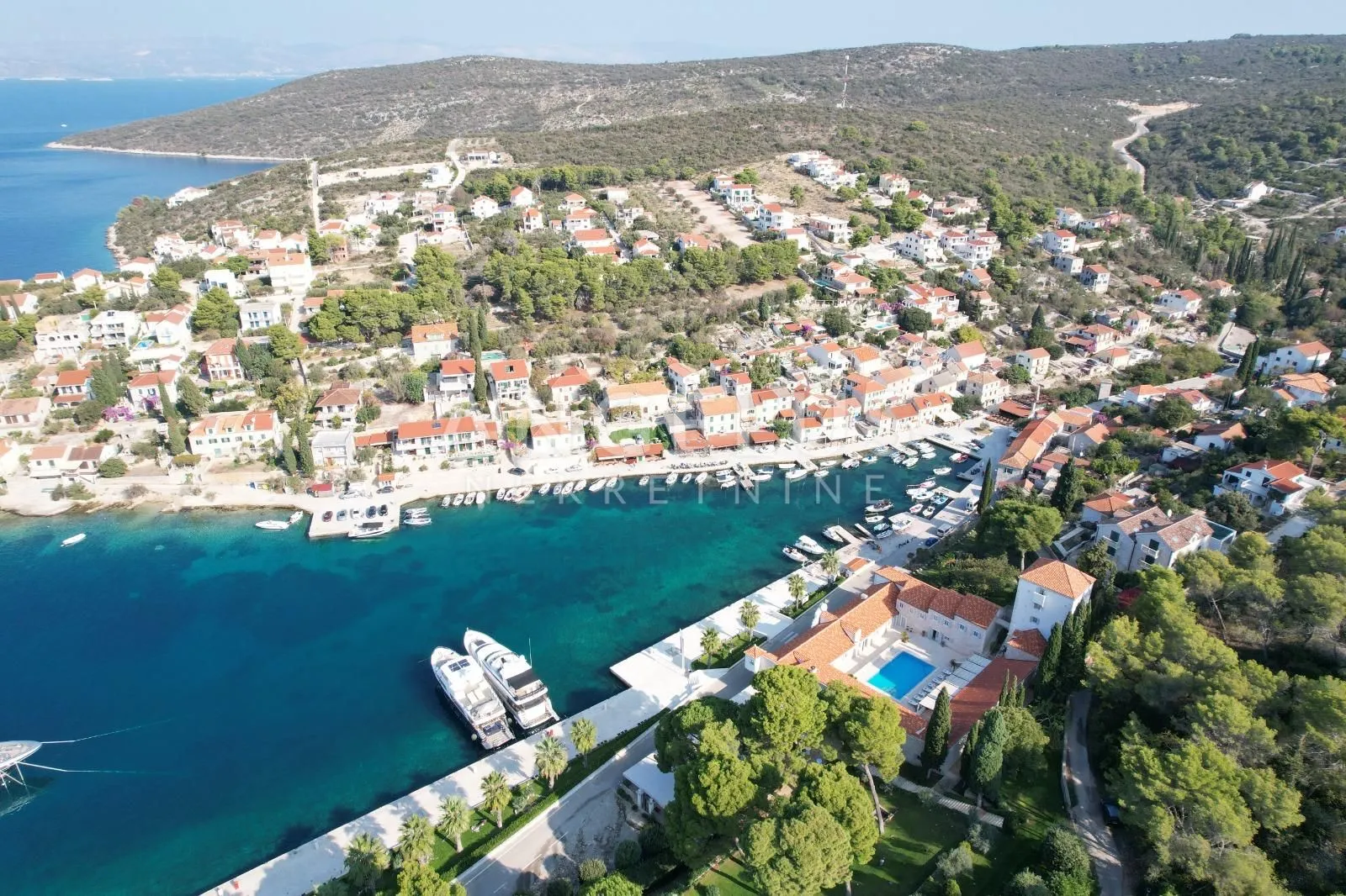 šolta, maslinica - jednosoban stan u centru maslinice, 43 m2 prodaja - slika 22
