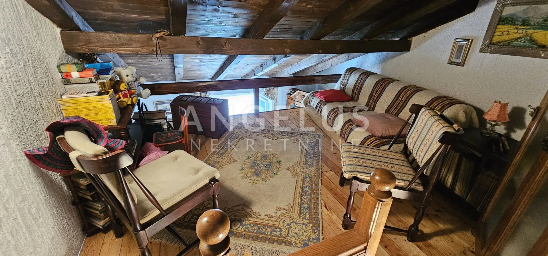 kanica - kuća za odmor u blizini mora sa vezom za brod, 154 m2 - slika 17