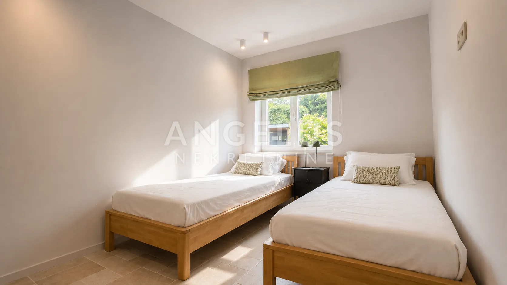 opatija, volosko - kuća s pogledom na more s bazenom, 230m2, dugoročni najam! - slika 23