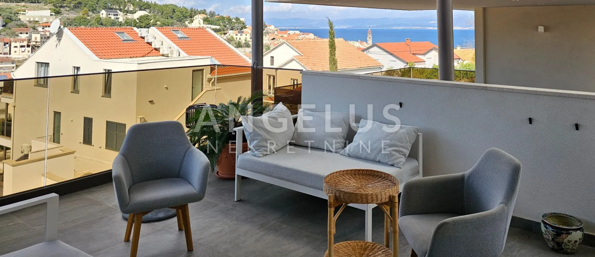 brač, sutivan - dvosoban stan sa terasom i pogledom na more, 112m2, prodaja - slika 21