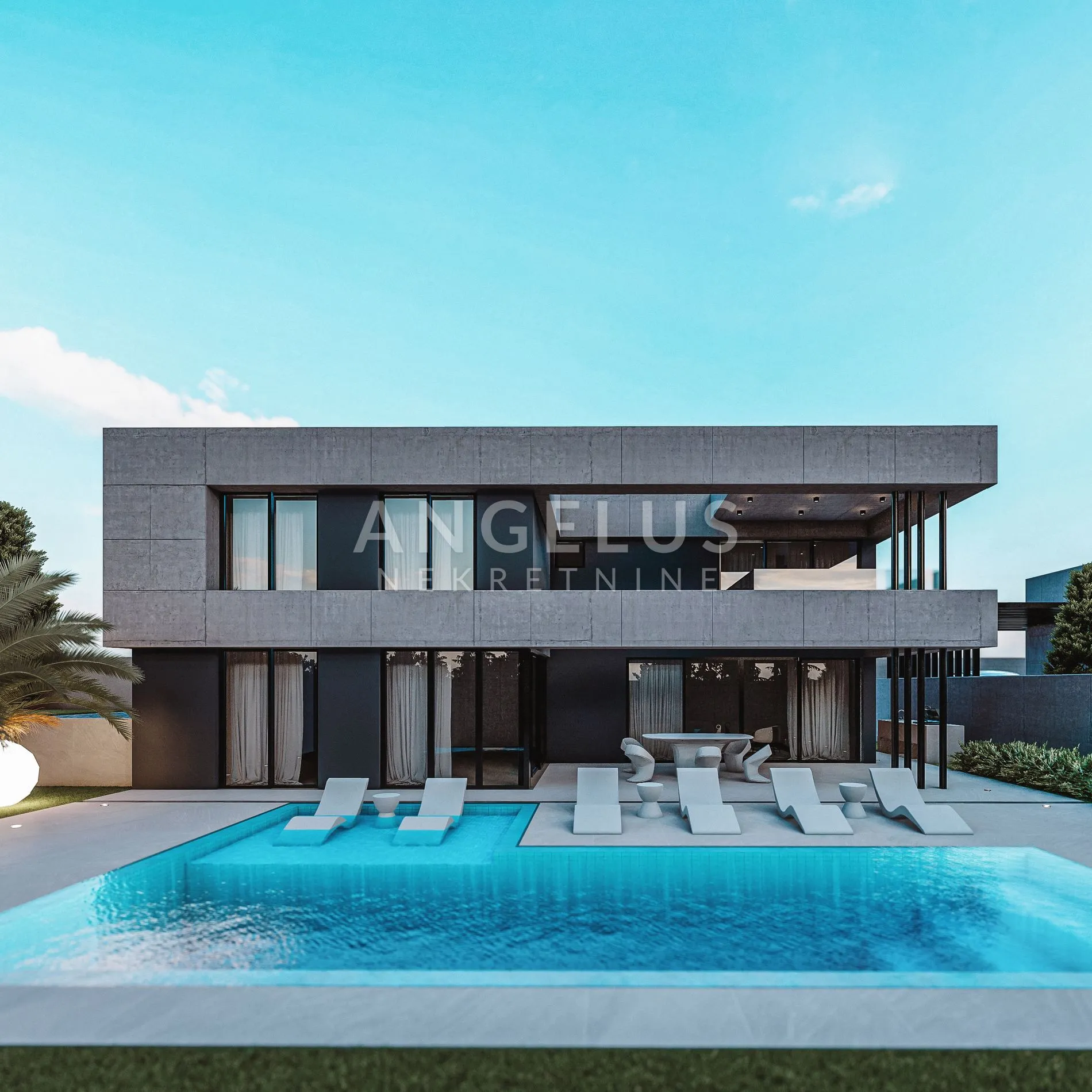 konavle, čilipi – moderna vila u izgradnji – 297 m2, investicijska prilika - slika 4