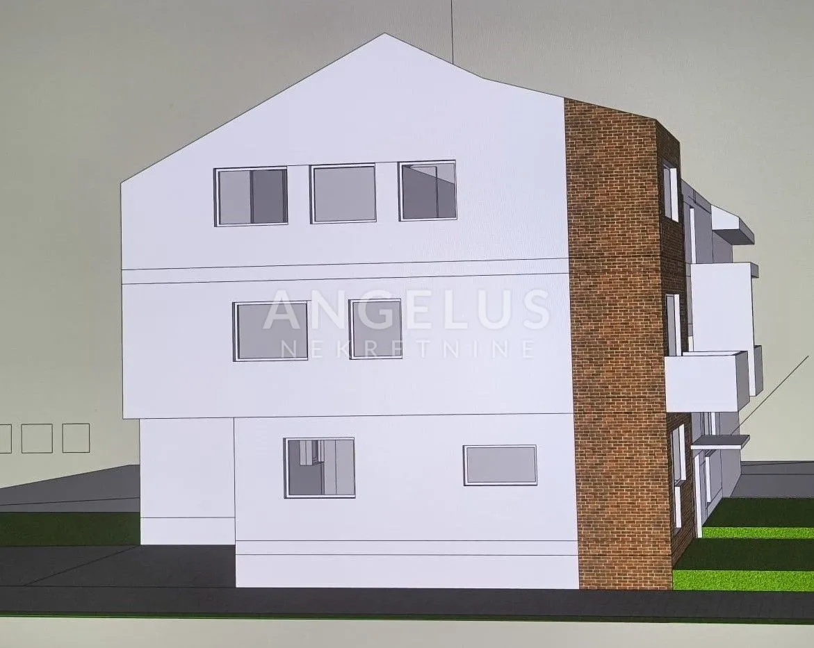 zagreb, dubrava – novogradnja, s5, 4soban, 110.50 m2 - slika 2