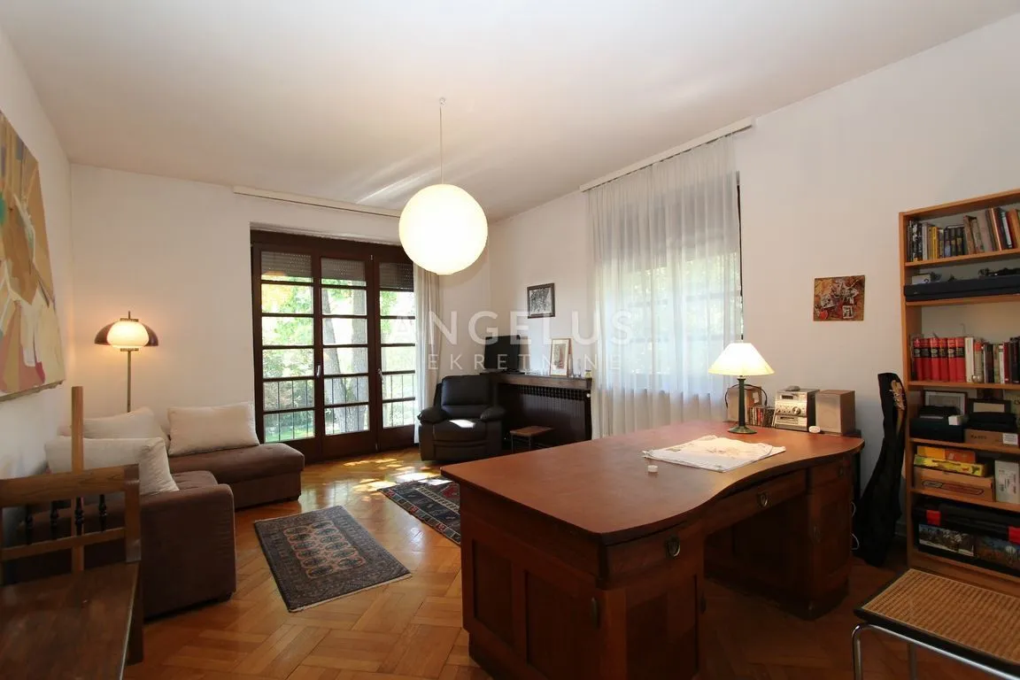 zagreb,tuškanac - stan 180m2 s terasom, vrtom i garažom - slika 10