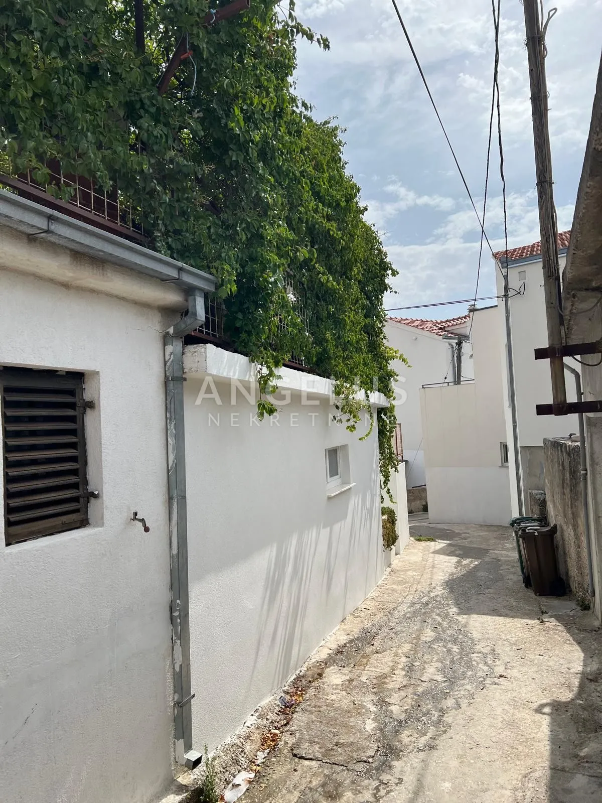 čiovo slatine - kuća, apartman i spremište za brod prodaja - slika 3