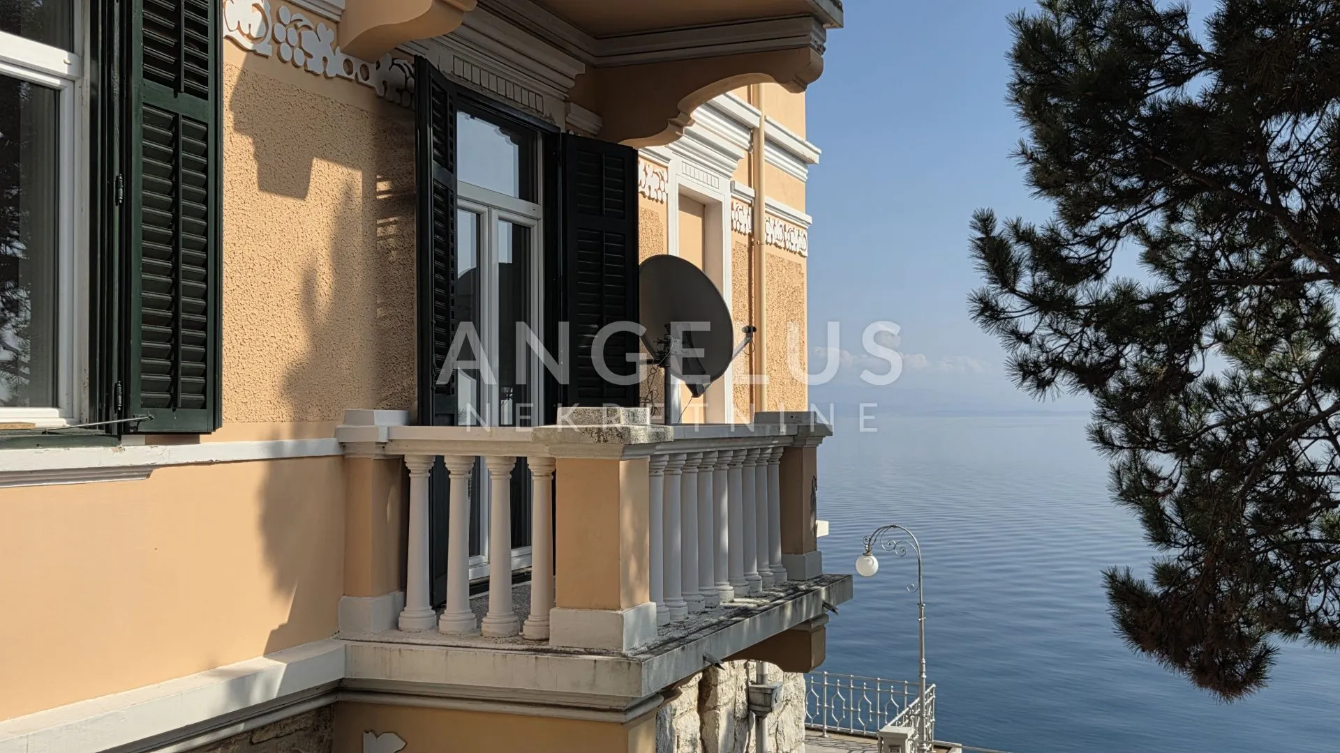 opatija, ičići - dugoročni najam stana u vili na moru, 140m2 - slika 33