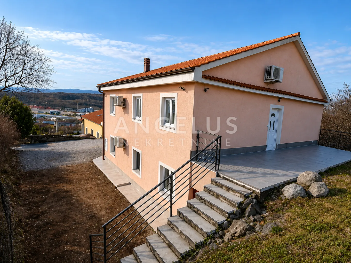 rijeka, kukuljanovo - stan za dugoročni najam, 160 m2! - slika 16