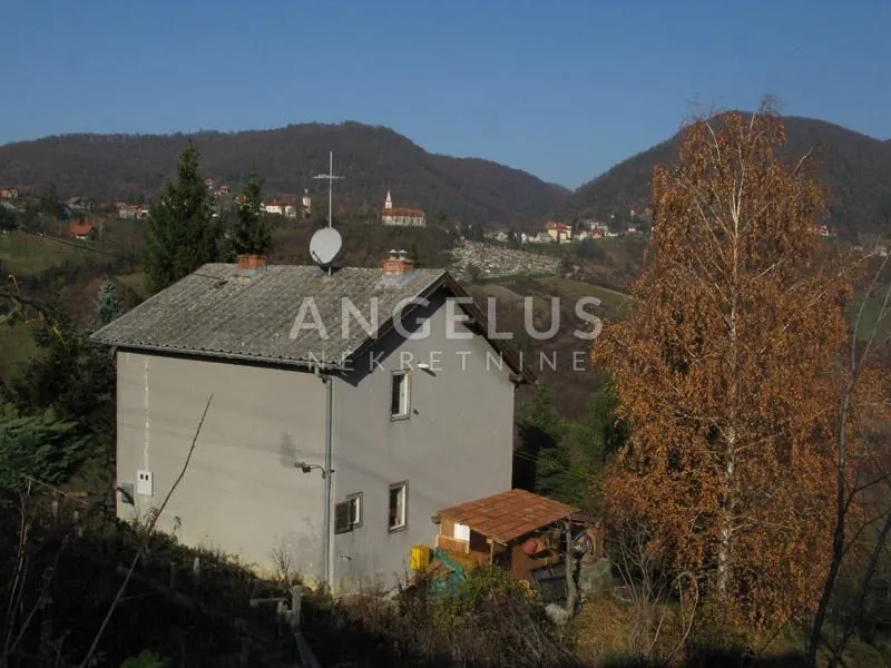 jastrebarsko - redovje kuća 90 m2 sa okućnicom 2215 m2 - slika 4