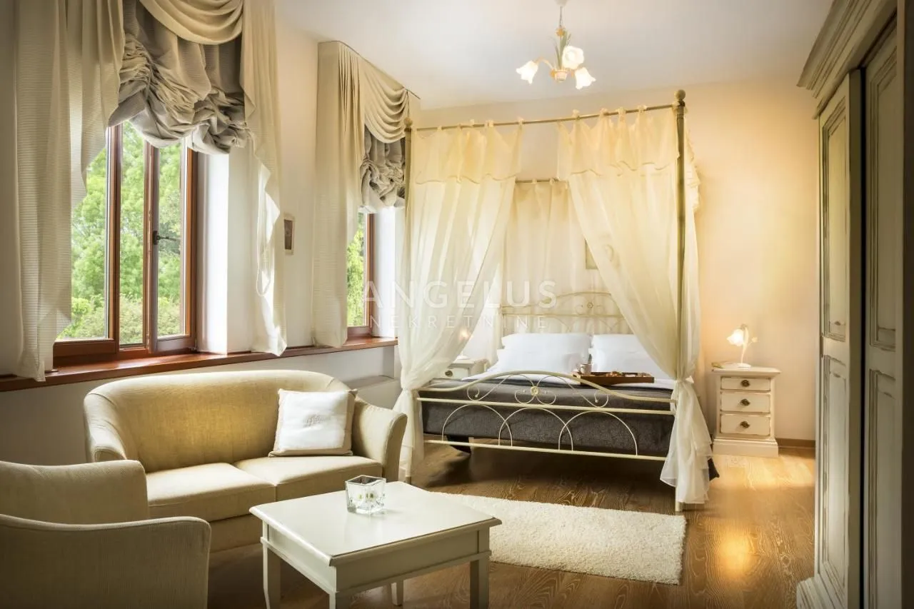 istra, oprtalj - povijesna vila na prodaju 590 m2 - slika 12