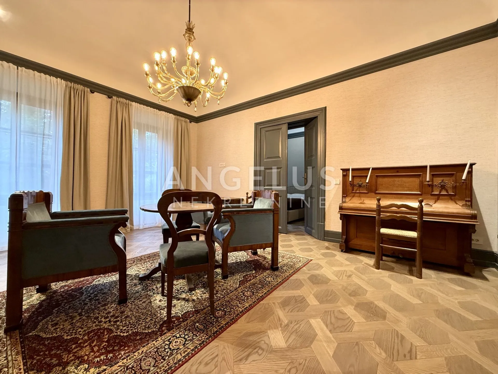 zagreb, gornji grad - stan 250m2 u gornjogradskoj palači - slika 9