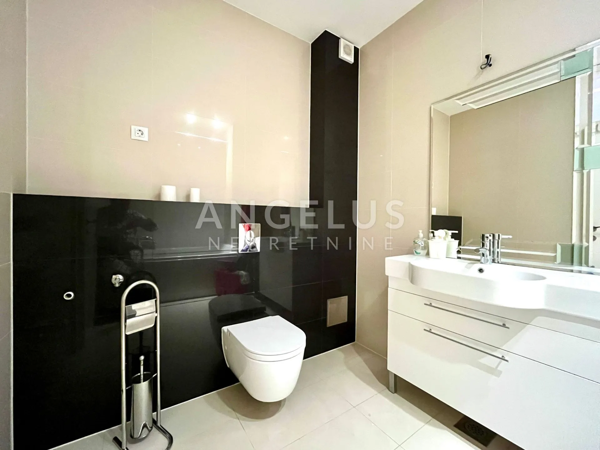 zagreb, vrhovec - moderan stan 83m2 s gpm i garsonjerom 40m2 - slika 12