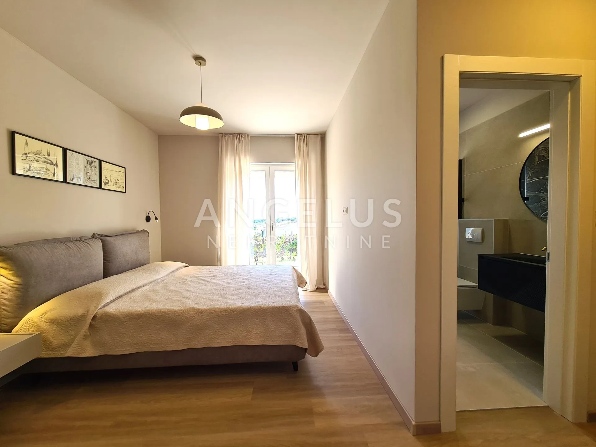 istra, barban - cjelogodišnji najam nove kuće s bazenom, 180m2 - slika 17