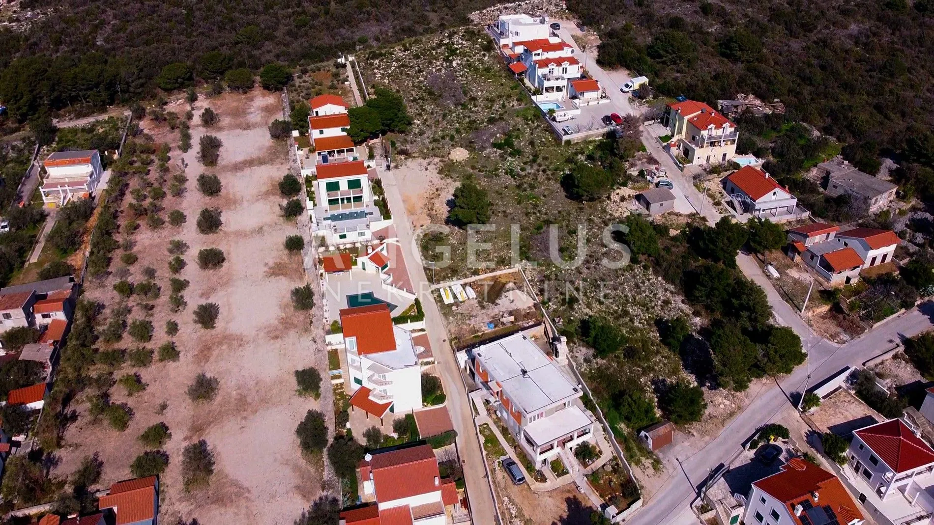 šolta, maslinica - građ.zemljište blizu mora, 650 m2, prodaja - slika 24