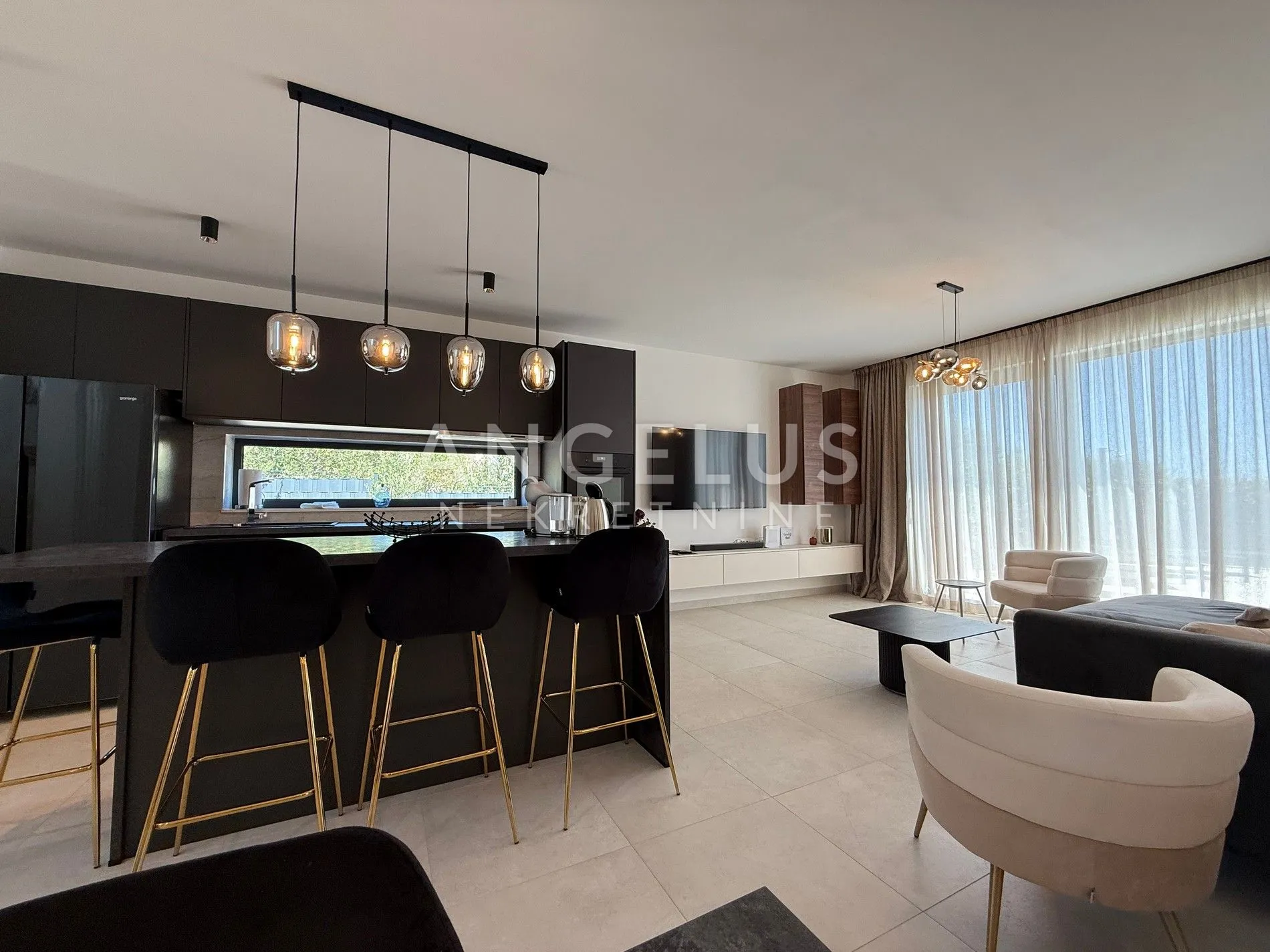 kaštel stari - luksuzna vila sa bazenom, novogradnja, prodaja - slika 2
