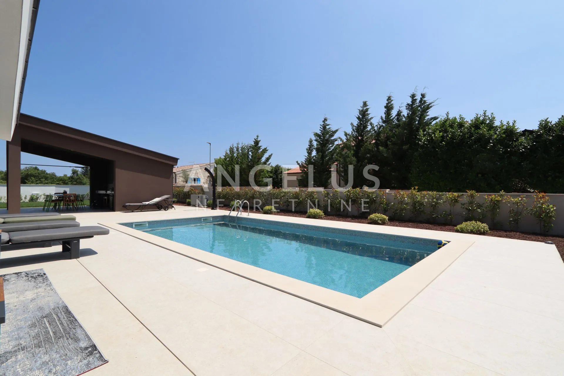 istra, svetvičenat - moderna vila bazenom, 220 m2 - slika 49