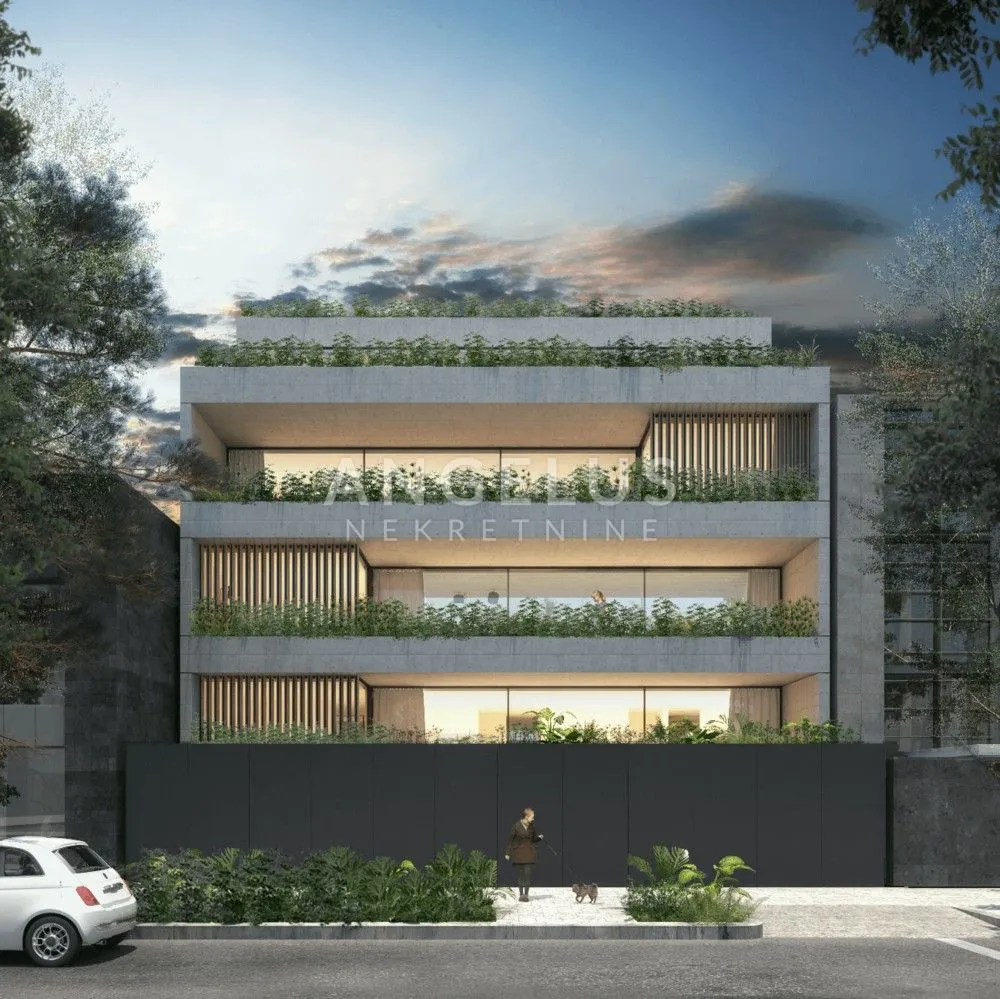 split, žnjan - luksuzna novogradnja, dvosoban stan - 86.06 m2, prodaja - slika 4