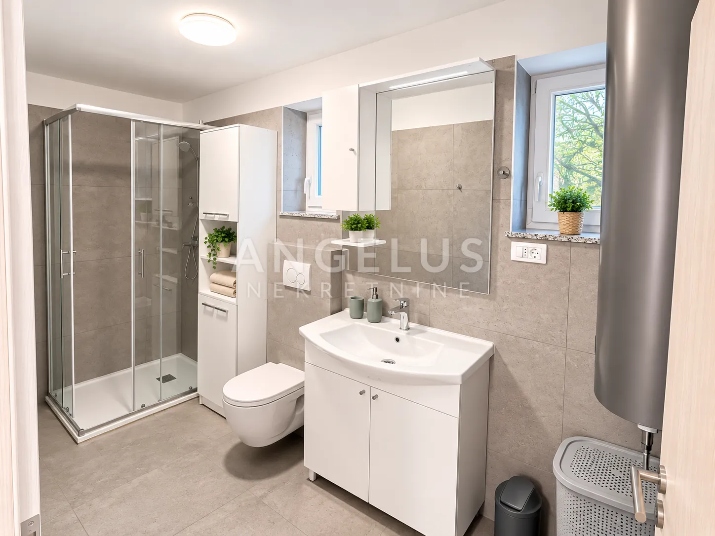 rijeka, kukuljanovo - stan za dugoročni najam, 160 m2! - slika 11