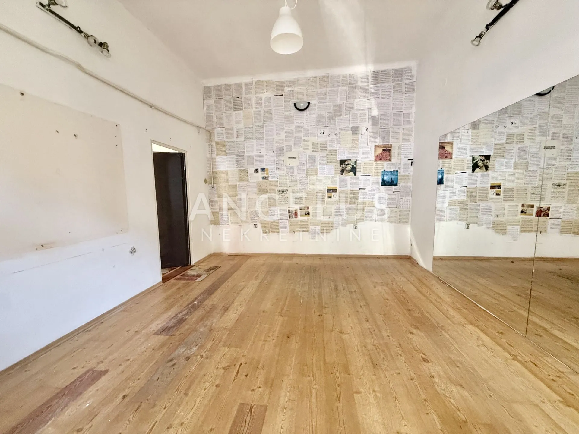 zagreb, centar - martićeva ulica, dvorišni lokal, 40m2, - slika 12