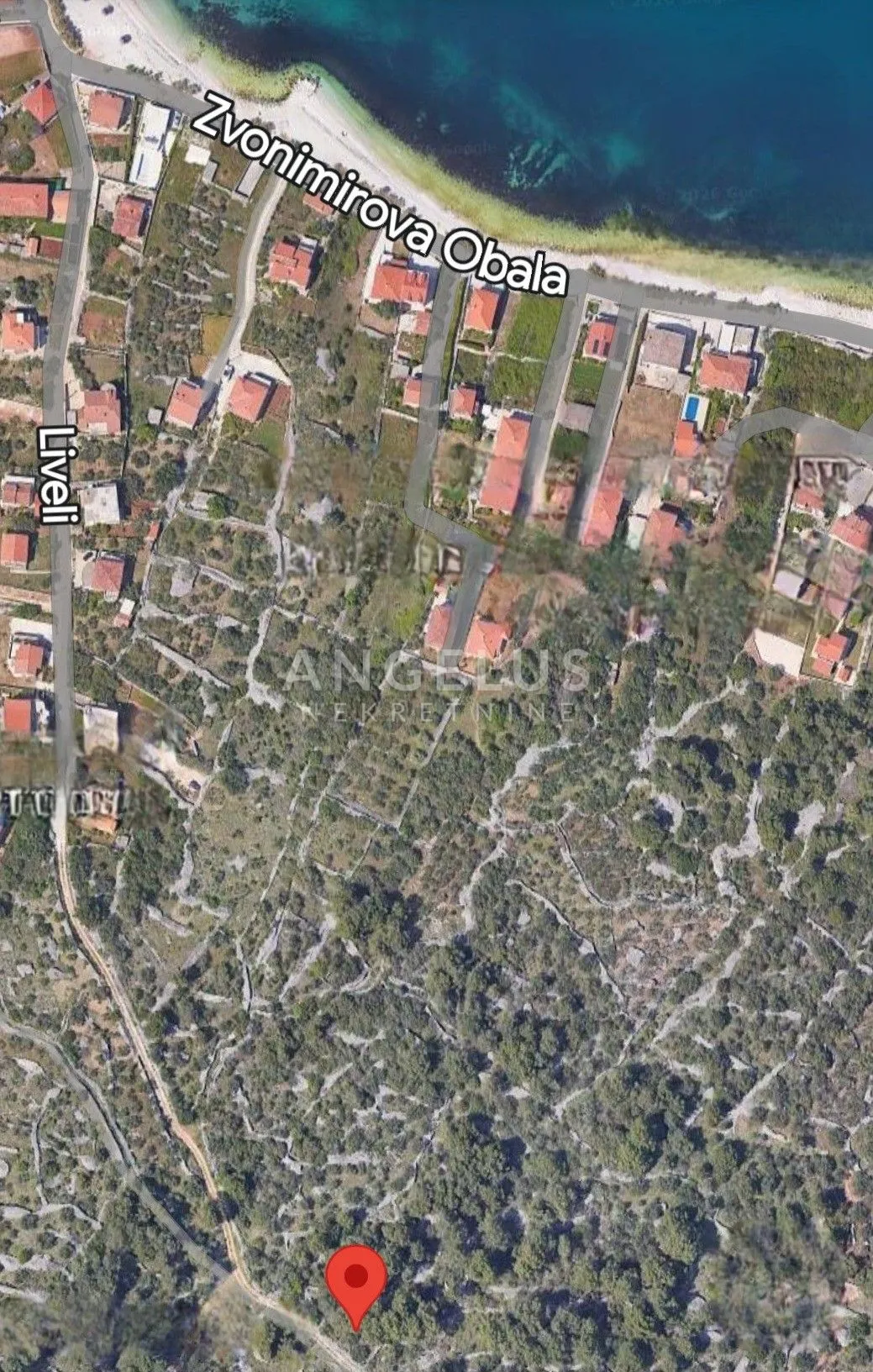 čiovo, slatine - poljoprivredno zemljište - slika 21