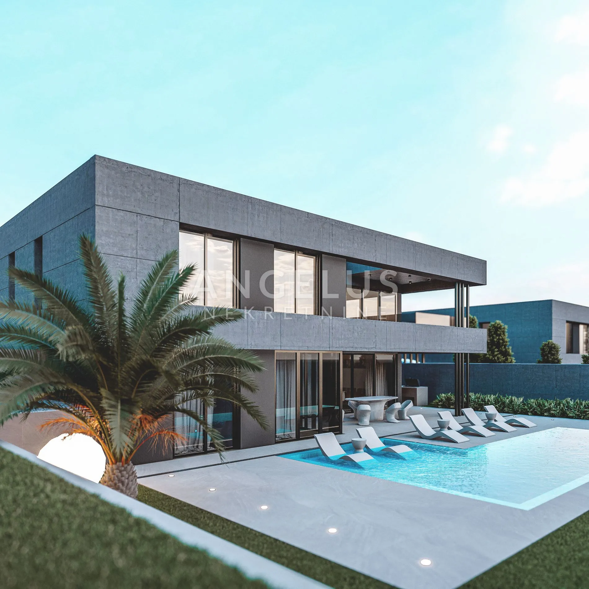konavle, čilipi – moderna vila u izgradnji – 297 m2, investicijska prilika - slika 6