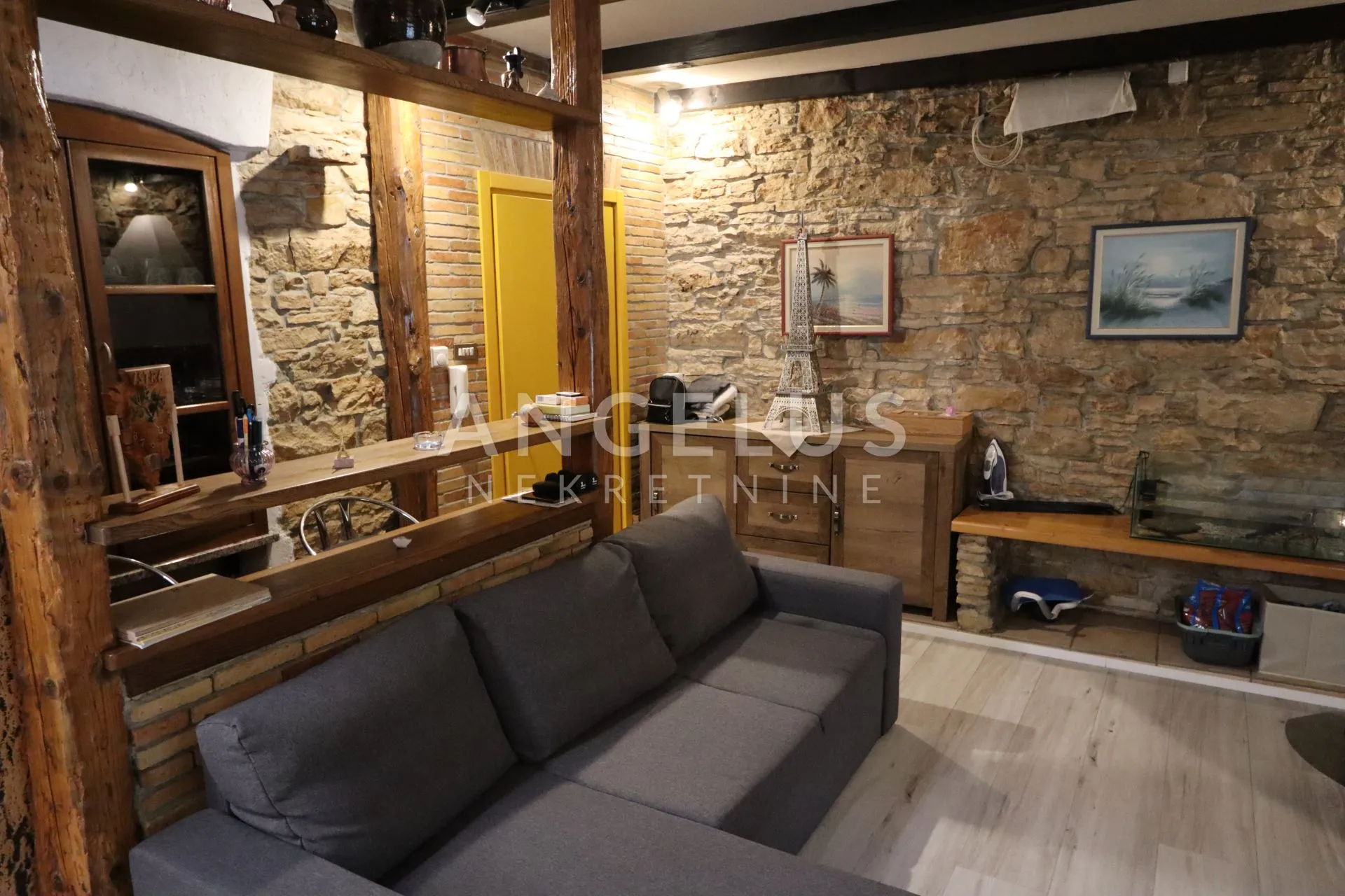 istra, pazin - dvojna kuća sa predivnim pogledom, 208m2, prodaja! - slika 5