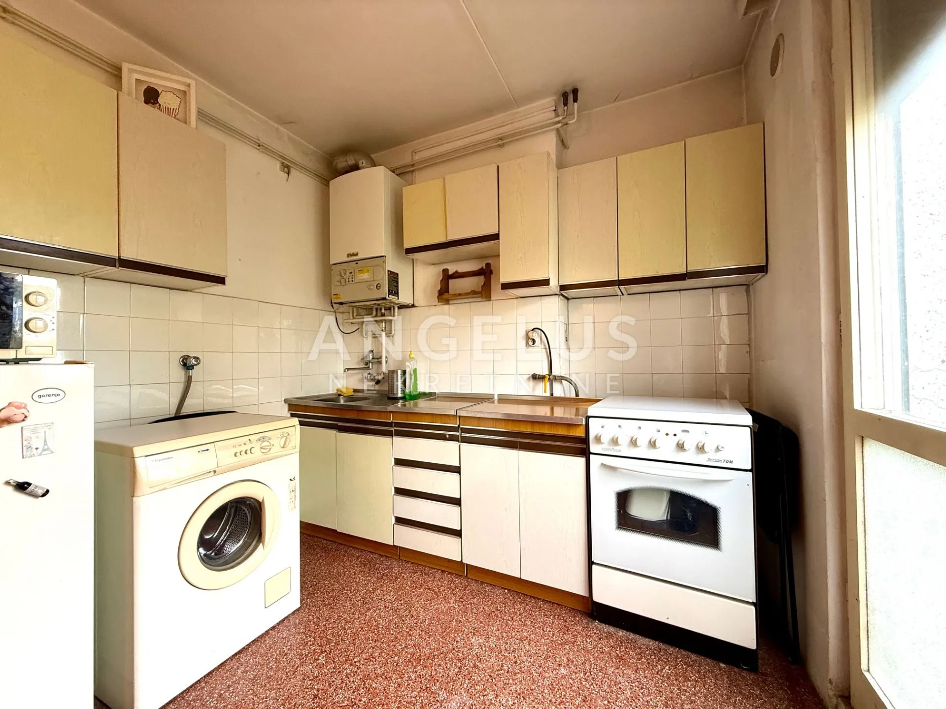 zagreb, trnsko - stan 50m2 s pogledom na zelenilo - slika 5