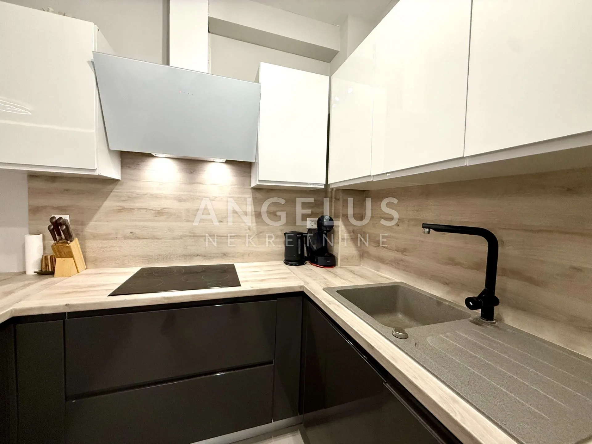 velika gorica, podbrežnica - apartman 60m2 s vrtom i parkingom - slika 7