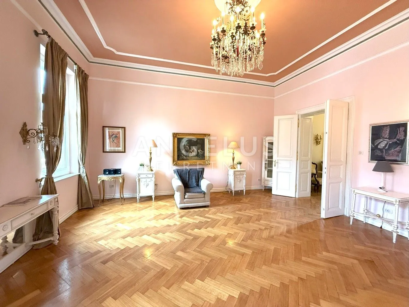 zagreb, centar- građanski stan za najam, 150m2 - slika 4