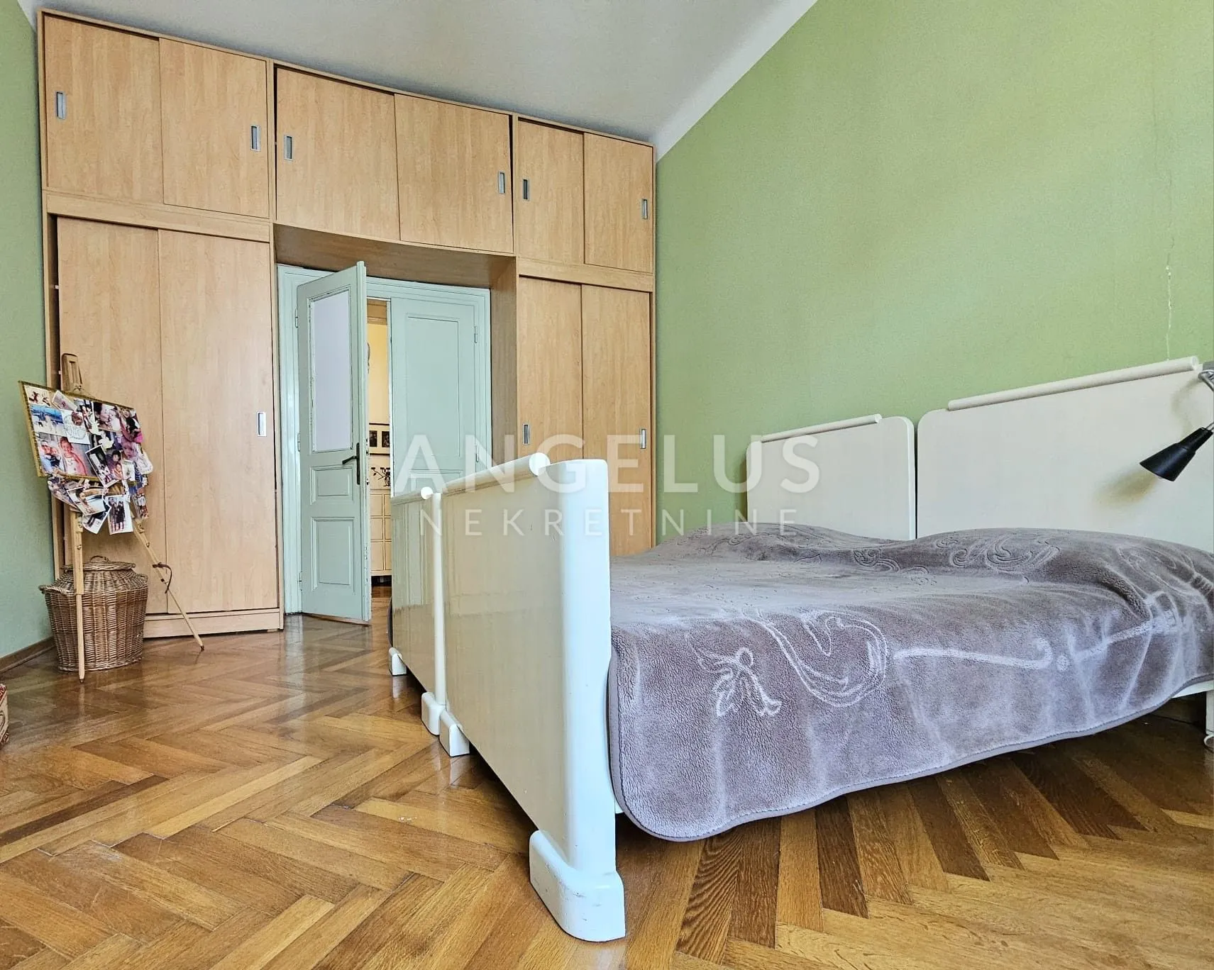 split, centar - lijepi građanski četverosoban stan s velikim potencijalom, 151 m2 - slika 13