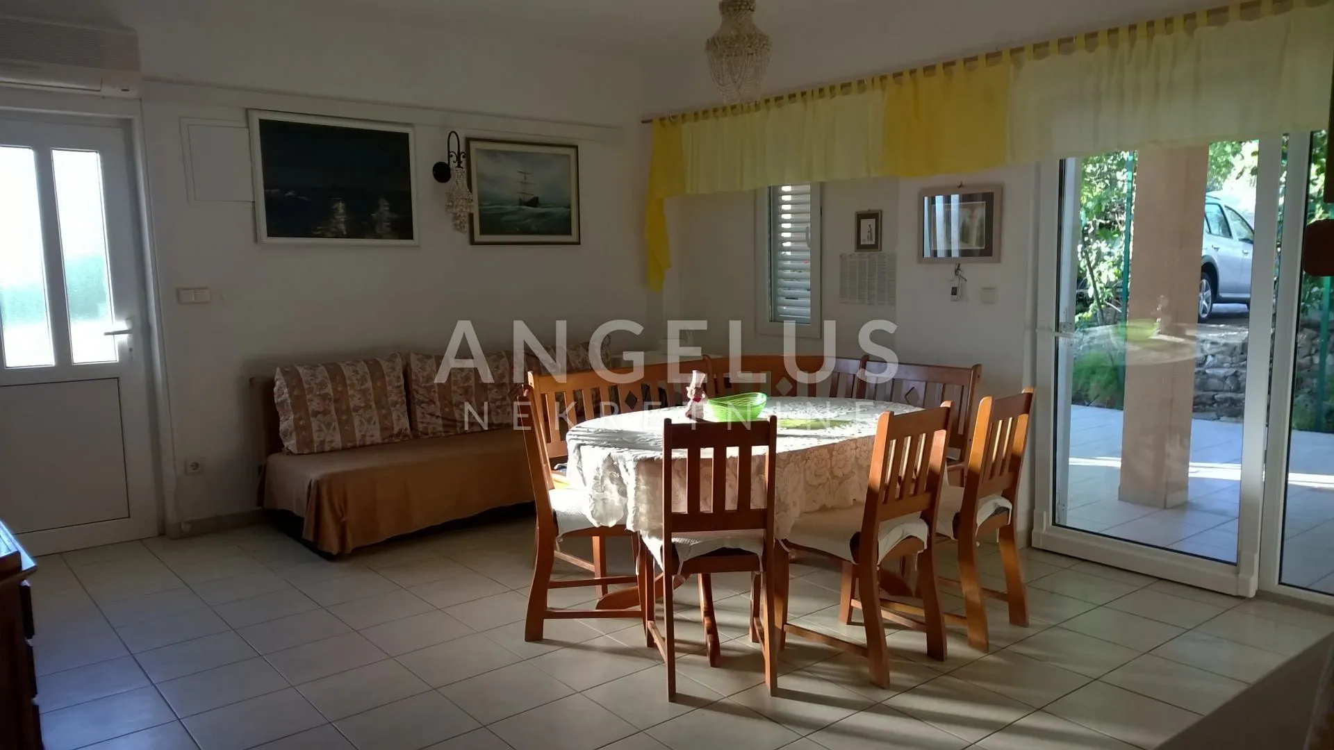 čiovo, slatine - apartmanska kuća sa bazenom prodaja - slika 21