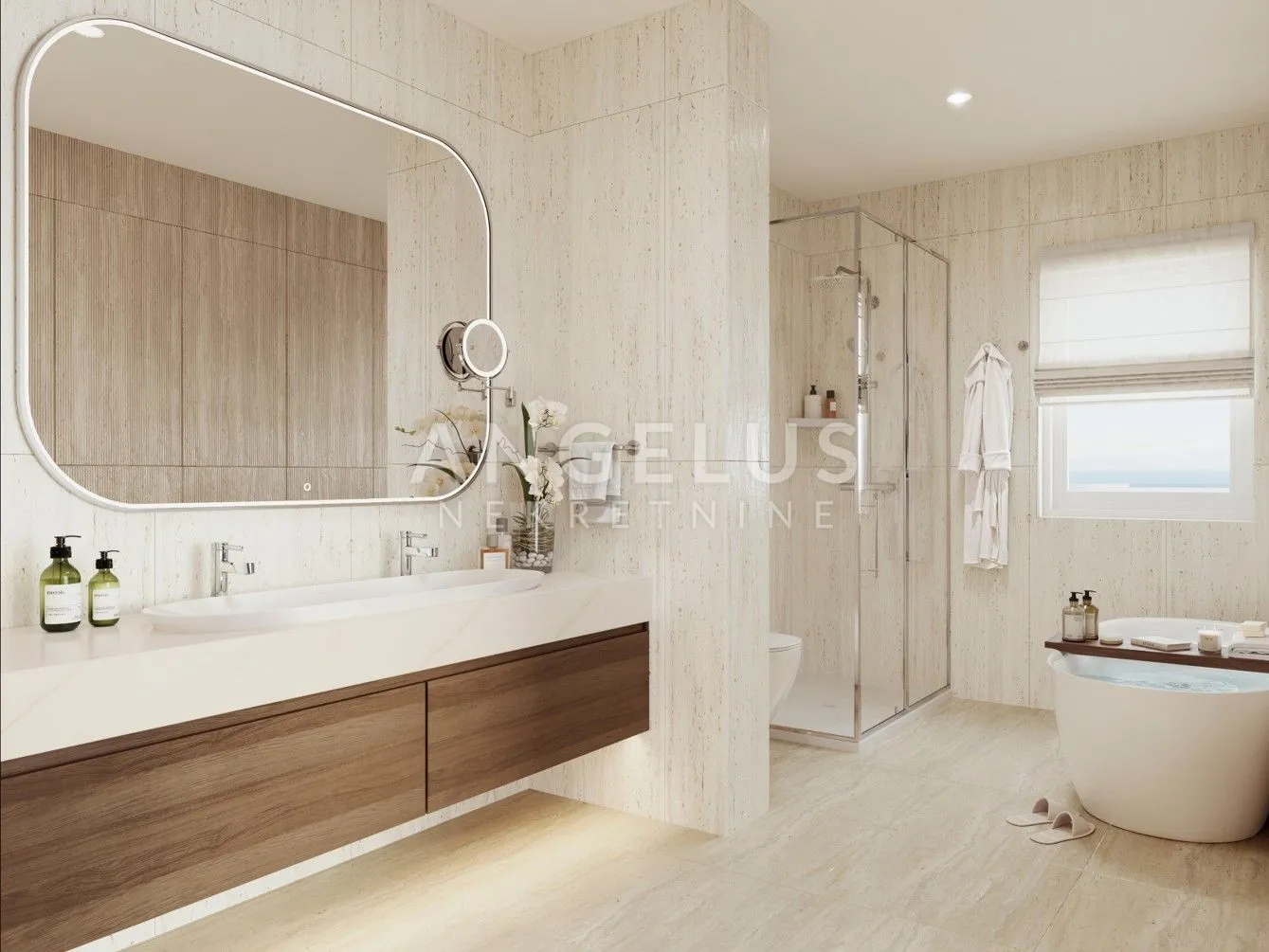 novi vinodolski, mövenpick - penthouse 125m2 s pogledom na more - slika 6